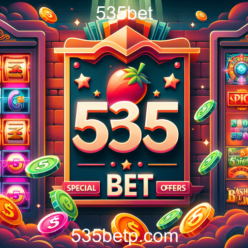 Ofertas Especiais: As Melhores Oportunidades de Jogos em 535bet