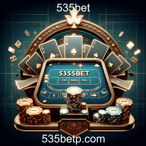Poker Online: A Evolução do Jogo na 535bet