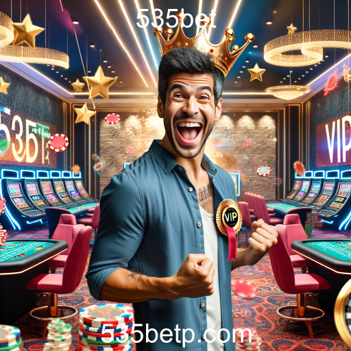 Descubra o Programa VIP da 535bet: Benefícios Exclusivos para Jogadores Dedicados